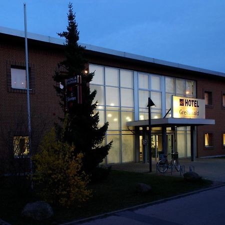 Vch Hotel Greifswald Exteriér fotografie