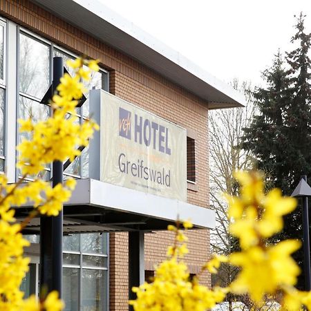 Vch Hotel Greifswald Exteriér fotografie