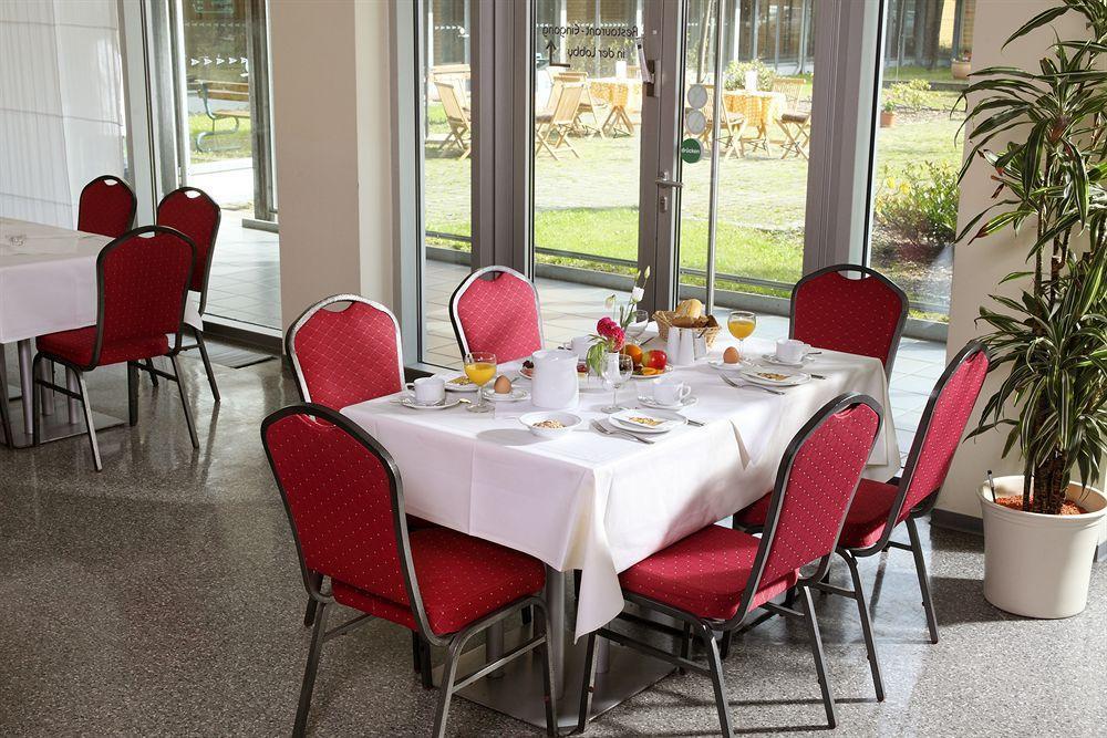Vch Hotel Greifswald Exteriér fotografie