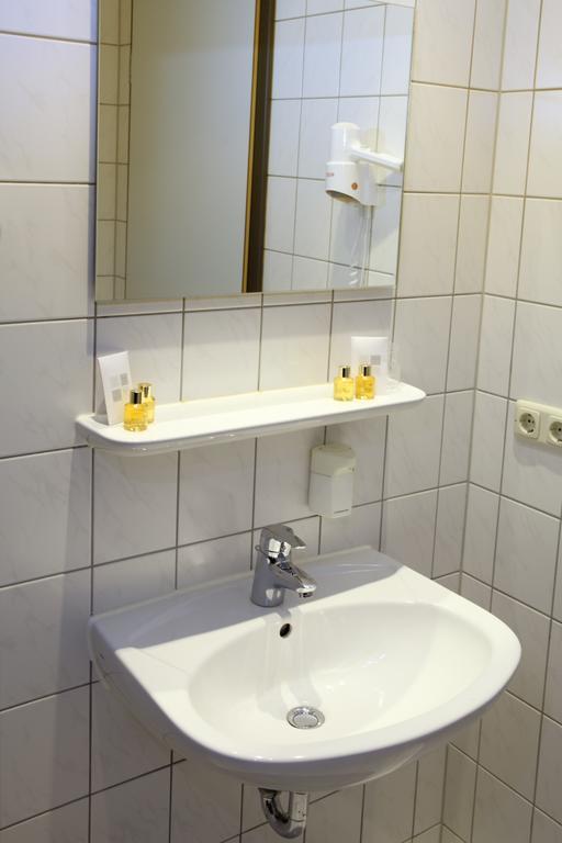 Vch Hotel Greifswald Exteriér fotografie