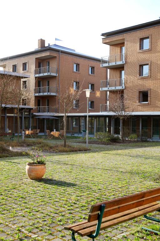 Vch Hotel Greifswald Exteriér fotografie