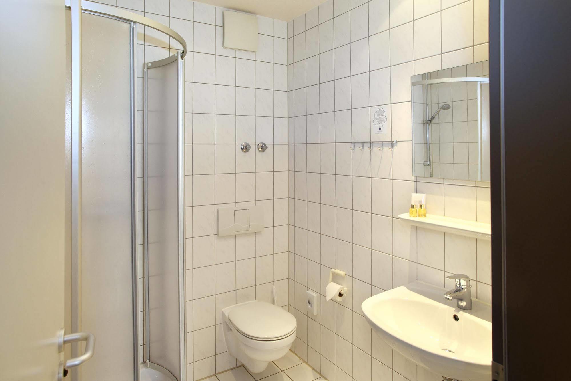 Vch Hotel Greifswald Exteriér fotografie