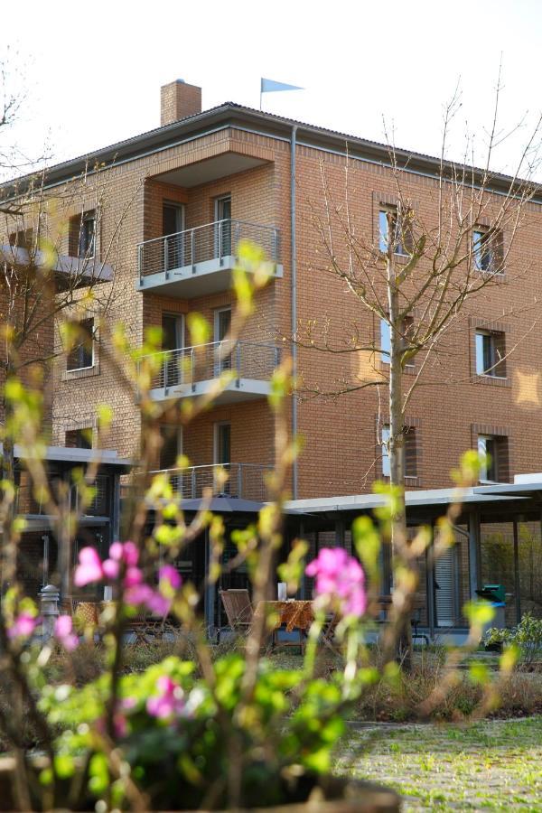 Vch Hotel Greifswald Exteriér fotografie